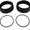 Jandy R0454000 3-Inch Coupling Nut O-Ring 2-Pack for LXi Legacy Heaters