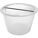 Pentair Skimmer Basket R38008 for Bermuda U-3 and B-9