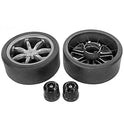 Pentair Racer Pool Cleaner Small Wheel Kit 360236 Components