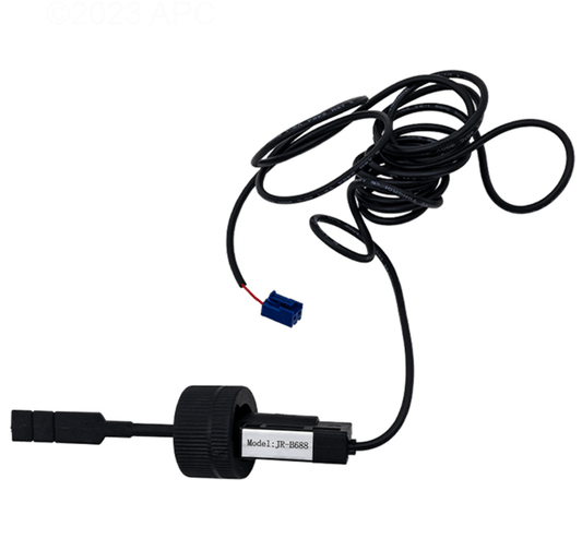 Raypak 018146F Water Flow Switch for Crosswind Pool Heaters