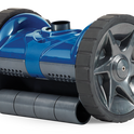 Pentair 360450 Lil Rebel Pool Cleaner Front Angle View
