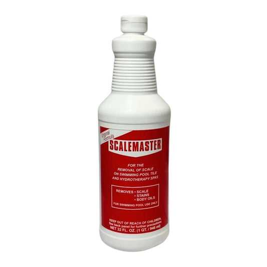 ScaleMaster Pool Scale Remover | 32oz | 10-1350