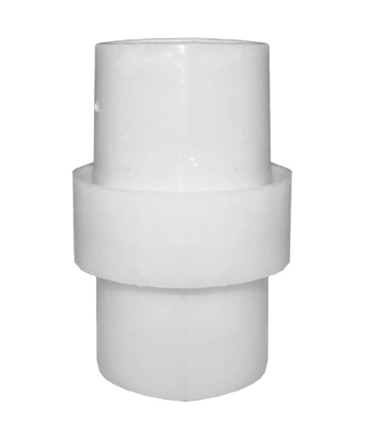 Pooline 1.5 Inch Male to Male Pool Hose Connector K121240 11207C