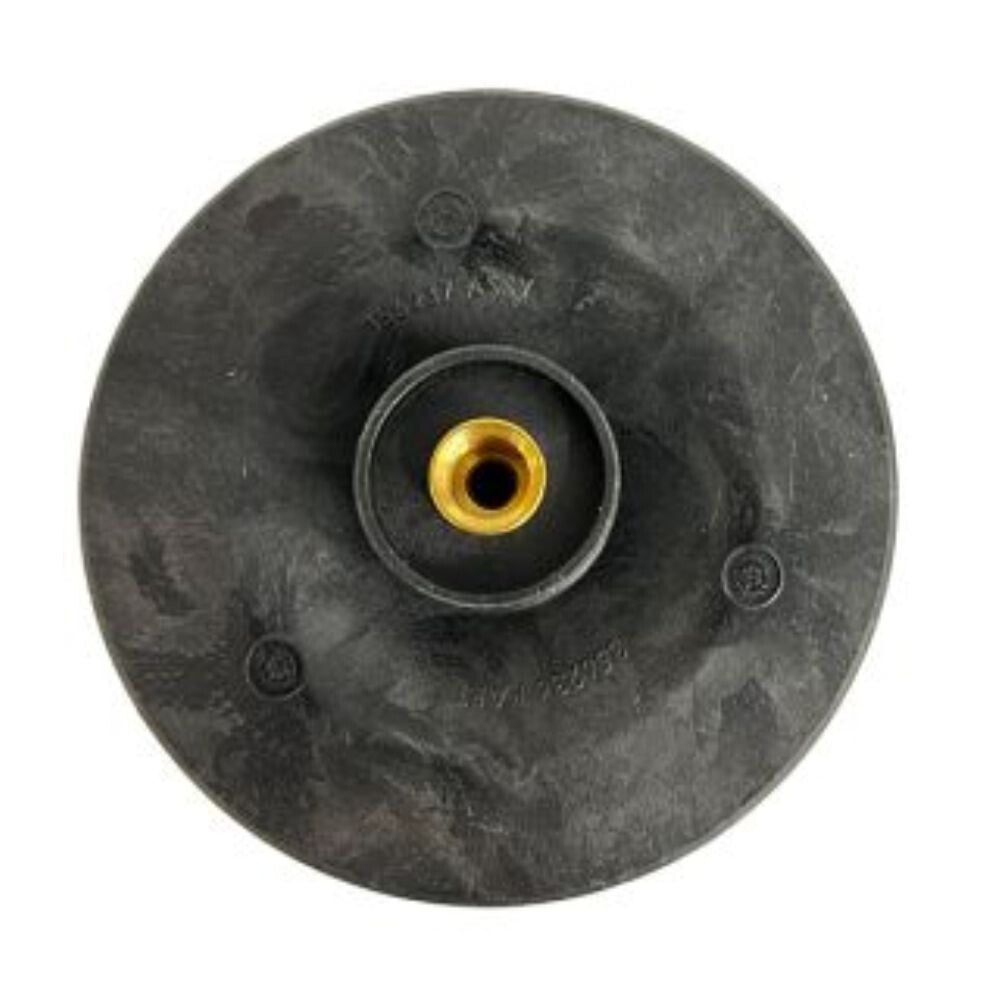 Pentair 356237 IntelliFlo 3HP pump impeller showing blade geometry