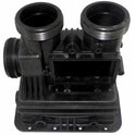 R0590100 | Jandy JXi Pro Series Manifold | 3-Port Manifold