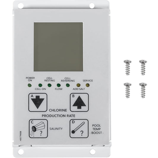 Jandy User Interface PCB R0467400 for AquaPure PLC1400 and APUREM