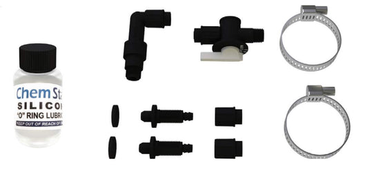 AquaStar CH1075 Parts Bag for ChemStar CH200 Chlorinator