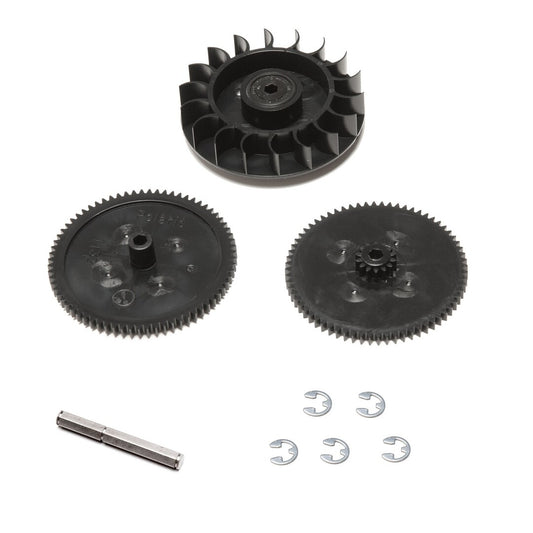 Polaris Train Gear Kit with Turbine Bearing 9-100-1132 for 360 380 Cleaners