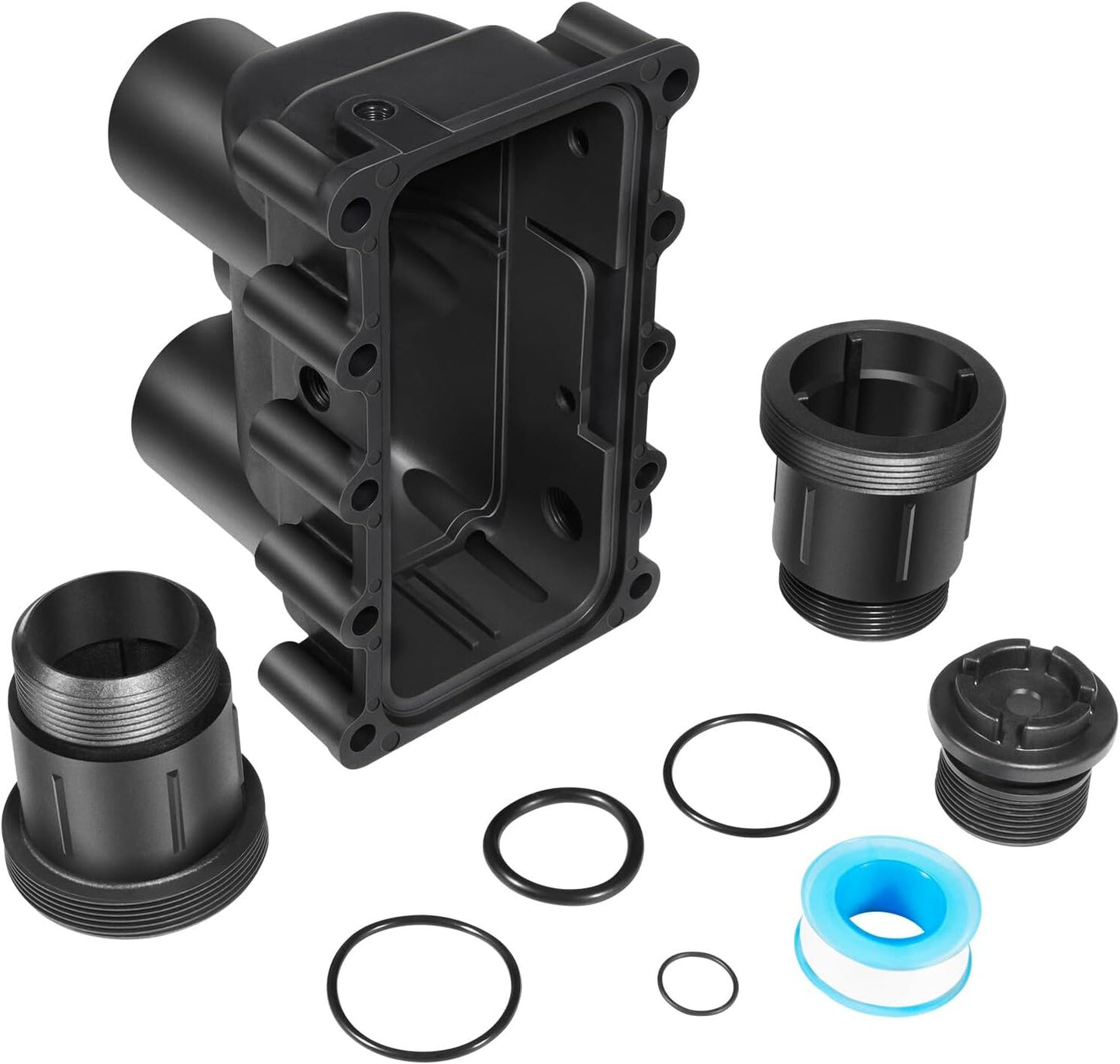 Pentair Manifold With Safeties for MiniMax Heaters 77707-0205