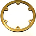 Pentair 070731Z Compression Ring Replacement for SM SMBW 2000 Series Pool Valve