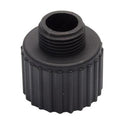 Superior Pump Hose Adapter 99006 Black 1.25 FPT x 0.75 Fitting