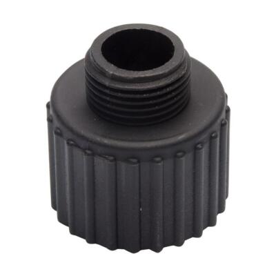 Superior Pump Hose Adapter 99006 Black 1.25 FPT x 0.75 Fitting