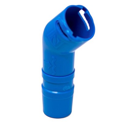 R0532400 | Zodiac Baracuda Twist-Lock 45 Degree Elbow Extended | R-KIT