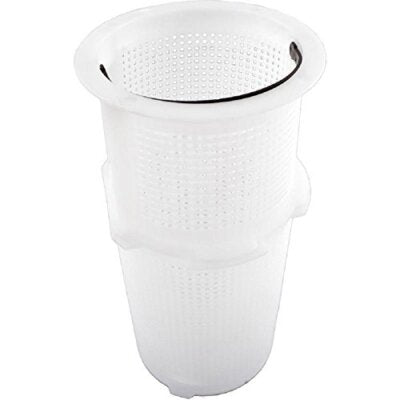 Waterway 319-1310 pump strainer basket side profile view
