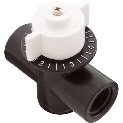 AquaStar CH1019 control valve for ChemStar CH100 chlorinator 0.5 inch