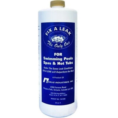 American Granby Marlig Fix-A-Leak Pool and Spa Leak Sealant 32oz FAL32