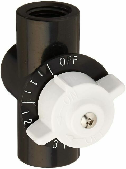 AquaStar CH1019 ChemStar CH100 replacement control valve assembly