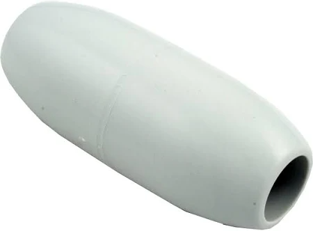 Polaris D10 Pool Cleaner Feed Hose Float Installed View