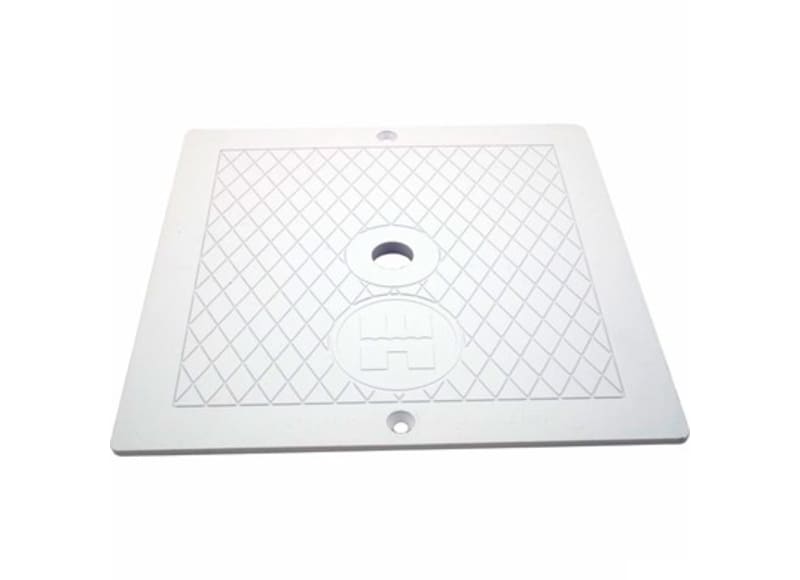 Swimables SW-93-082 Hayward square pool skimmer deck lid SPX1082E