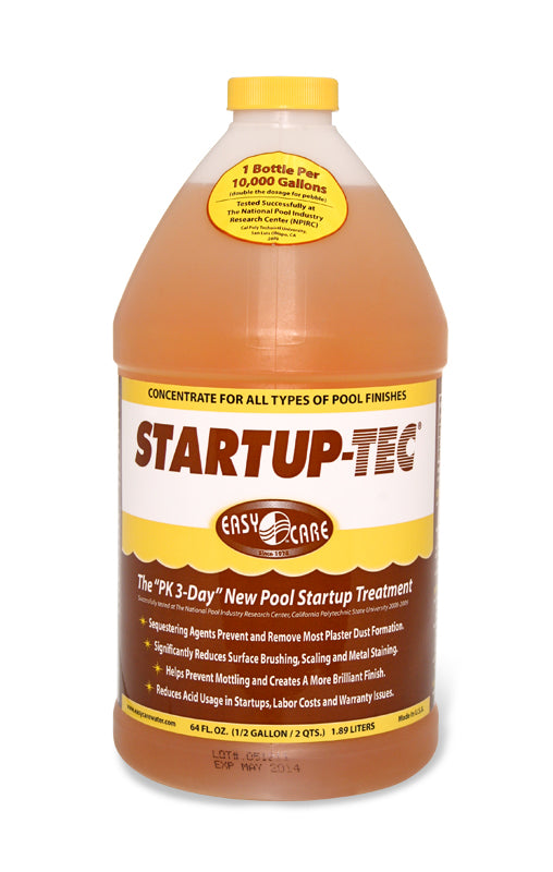 EasyCare Startup-Tec Pool Treatment 64oz Bottle 70064