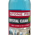 StonePro Crystal Clean pH Neutral Stone Cleaner Ready-to-Use Spray 16 oz