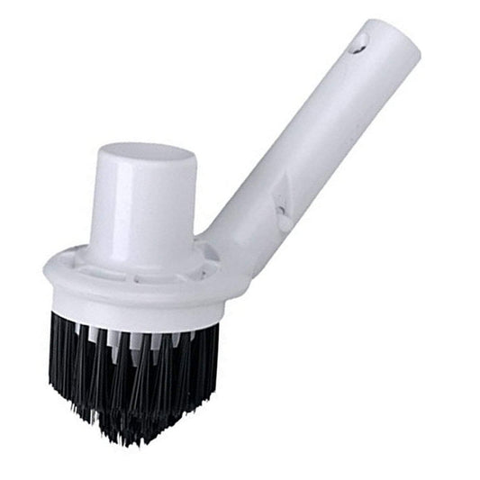 Pooline PVC Bristle Corner Vacuum Brush 11508 Close-Up