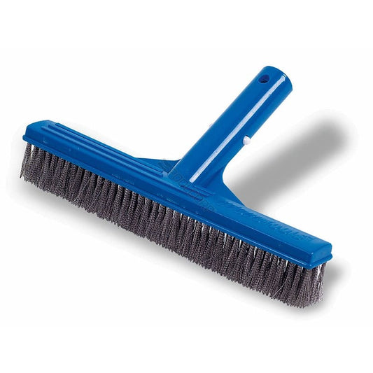 Pooline 5-Inch Stainless Steel Algae Brush 11020P