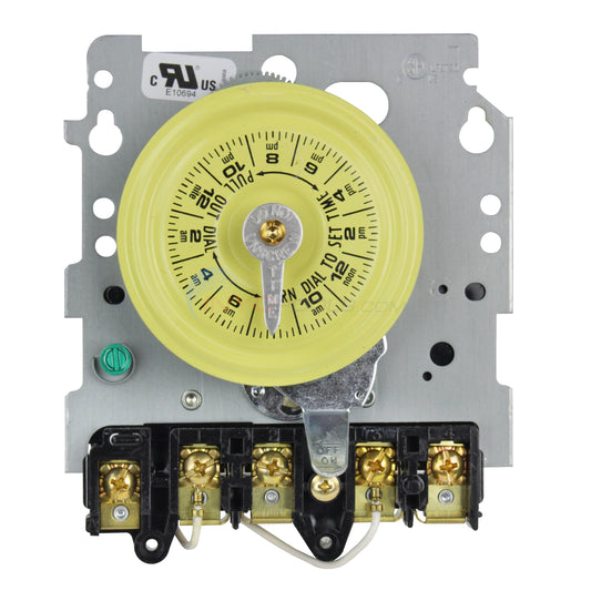 Intermatic T104M Mechanical Time Switch Mechanism