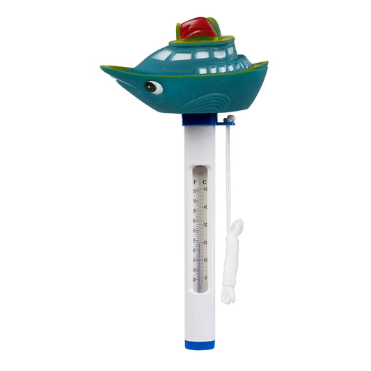 Pooline Cruise Ship Floating Pool and Spa Thermometer 11083A