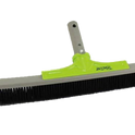 Oreq Animal Pro 28 Inch Pebble and Plaster Brush BR4128G Bristle Detail