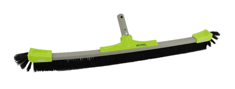Oreq Animal Pro 28 Inch Pebble and Plaster Brush BR4128G Bristle Detail