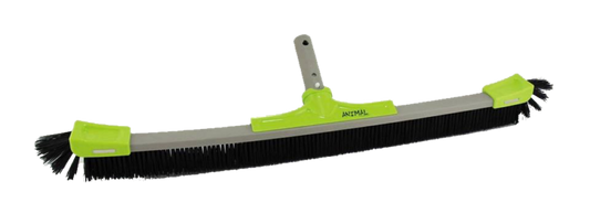Oreq Animal Pro 28 Inch Pebble and Plaster Brush BR4128G Bristle Detail