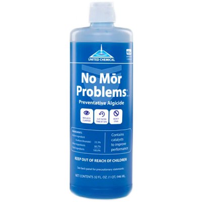 United Chemicals No Mor Problems 1 qt NMP-C12