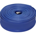 Blue Devil 2 Inch x 100 ft Pool Backwash Hose with Clamp B8257