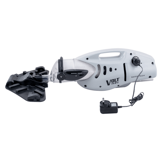 Water Tech Pool Blaster Volt FX-8Li Cordless Pool and Spa Vacuum | Battery Powered | Rechargeable Vacuum | 34000KL