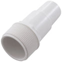 Waterway 417-6060 pool hose adapter showing MPT threaded end and hose barb