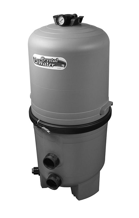 Waterway Crystal Water 48 Sq Ft DE Pool Filter 570-0048-07