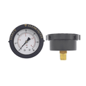 Swimables Pentair 190059 Back Mount Filter Pressure Gauge SW-25-059 Front View