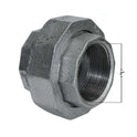 Galvanized Malleable Union | 2"