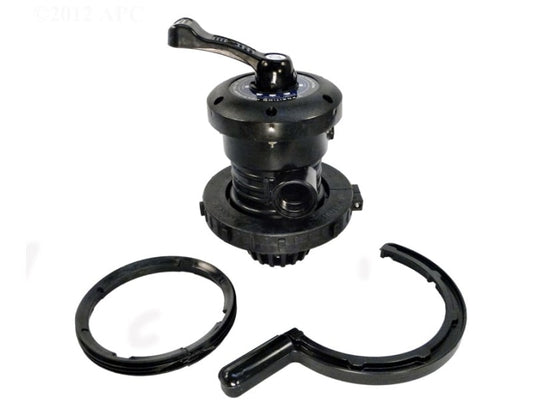Waterway 7-Position Top Mount Multiport Valve WVS003B